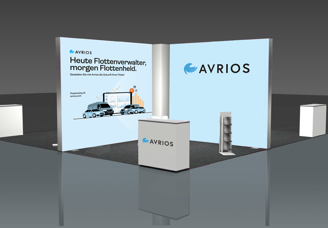 2022 Avrios – Booth